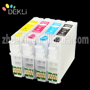 Cartouches D'encre en gros Pour <span class=keywords><strong>Epson</strong></span> <span class=keywords><strong>XP</strong></span>-<span class=keywords><strong>235</strong></span> <span class=keywords><strong>XP</strong></span>-245 <span class=keywords><strong>XP</strong></span>-247 <span class=keywords><strong>cartouche</strong></span> D'encre pour Imprimante À Jet d'encre - Product Image 1
