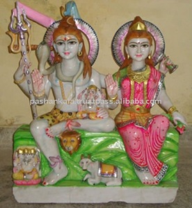 Estatuas del Dios Gauri Shankar - Product Image 1