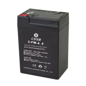 家庭用ライト用UPS鉛蓄電池<span class=keywords><strong>6V4.5AH</strong></span> - Product Image 4