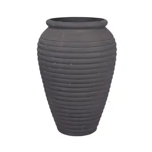 BN1023 Roman style buy big plant pot plant pots outdoor large cement flowerpots