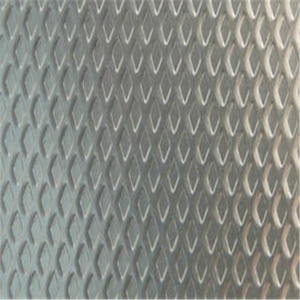 <span class=keywords><strong>MS</strong></span> chequered צלחת משקל 14 מד פלדה לדרוך צלחת שטוח מתכת צלחת - Product Image 4