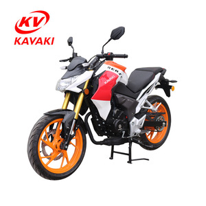 Motocicletas Deportivas de Gasolina de Dos Ruedas y Gran Potencia de 200cc de la Fábrica KAVAKI de Guangdong 2019 para Adultos - Product Image 2