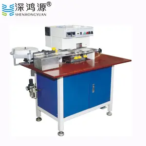 TLM-330 Diary Index Making Machine Tab Lamination Machine