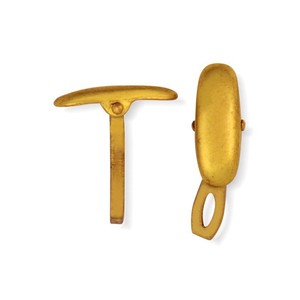 Caliente la venta de latón para hombre mancuerna cierres - Product Image 6