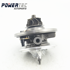 Cartuccia Turbo Powertec GT1646V CHRA 751851 Turbocompressore 54399880022 per Audi, Seat, Skoda, VW <span class=keywords><strong>1.9</strong></span> <span class=keywords><strong>TDI</strong></span> - Product Image 2