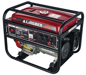 15HP <span class=keywords><strong>Precio</strong></span> Bajo Generador de Arranque Eléctrico 220 V LB6500 15CV refrigerado por Aire Del Motor de Gasolina Para La Venta - Product Image 3