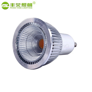 Faretto LED COB Feng <span class=keywords><strong>Ying</strong></span> FY-SCOB7A in Alluminio da 3W 5W 7W GU10 a Prezzo Competitivo con Garanzia di 2 Anni - Product Image 2