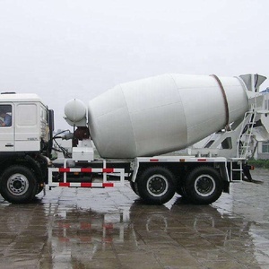 <span class=keywords><strong>El</strong></span> equipo mezclador de camiones de concreto está equipado con un sistema hidráulico que puede mezclar hormigón al mismo tiempo de transporte - Product Image 1