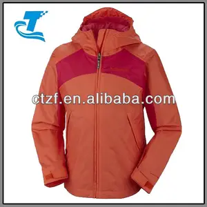 2014 Girls Waterproof Windproof Jacket 7-16