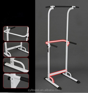 Fonctionnelle trainning barres parallèles chin assistée machine chin up bar - Product Image 3