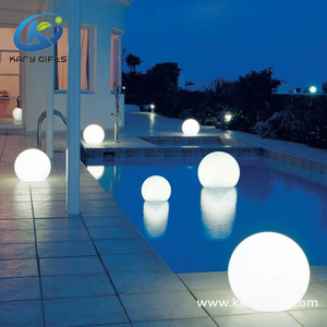 IP68 flotante impermeable inalámbrico <span class=keywords><strong>de</strong></span> Control remoto iluminado RGB Led <span class=keywords><strong>de</strong></span> luz <span class=keywords><strong>de</strong></span> la bola - Product Image 6