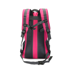 Zaino da <span class=keywords><strong>Trekking</strong></span> da montagna da viaggio leggero impermeabile Unisex personalizzato - Product Image 4