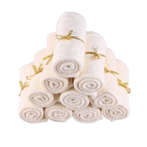 Ananbaby orgnic bamboo wipes reusable organic baby wet wipe