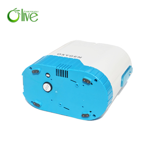 OLV-C1 Piccolo ossigeno generatori con inverter auto, borsa per il trasporto e trolley - Product Image 5