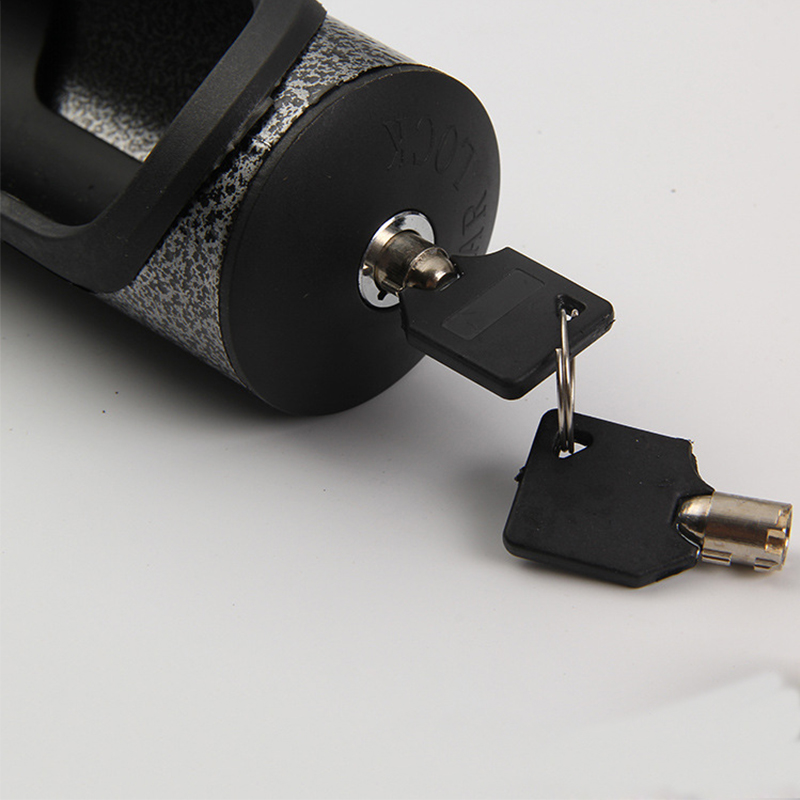 YOUHENG YH1486 Baseball Bat Steering Wheel Lock - Anti-Theft Car Security Guide