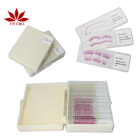Fixed Set Hot-products 25kinds Chick Embryo Microscope Slides for Biology Embryology Survey