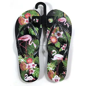 Impressão personalizada de alta qualidade Faça seus próprios flip flops