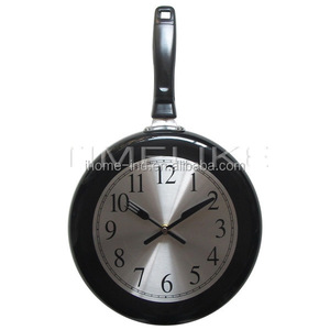 <span class=keywords><strong>Orologi</strong></span> <span class=keywords><strong>da</strong></span> <span class=keywords><strong>Parete</strong></span> Cinesi 10 Pollici, Orologio <span class=keywords><strong>da</strong></span> <span class=keywords><strong>Parete</strong></span> per <span class=keywords><strong>Cucina</strong></span>, Orologio <span class=keywords><strong>da</strong></span> <span class=keywords><strong>Parete</strong></span> a Forma di Padella - Product Image 2