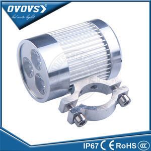 OVOVS moto llevó la luz de conducción de la motocicleta interior luces led a prueba de golpes - Product Image 2