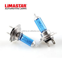 Ampoules de voiture LIMASTAR E13 H7 12V 55w Super Blanc Halogène Globe