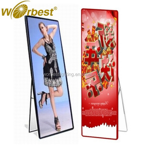Förderung Aktivität led poster panel Stehen Display - Product Image 2