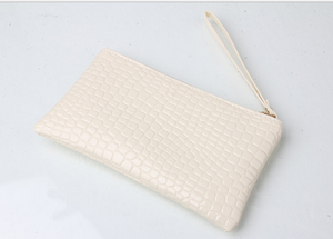 le mariage des femmes élégantes sacs sacs <span class=keywords><strong>la</strong></span> designer mariée nue faux cuir mesdames sac pochette en chine - Product Image 1