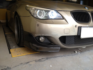 M Tech Carbon Fiber divisor delantero para <span class=keywords><strong>BMW</strong></span> E60 - Product Image 4