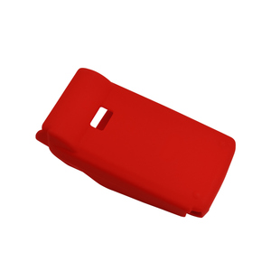 Diseño respetuoso <span class=keywords><strong>del</strong></span> medio ambiente de silicona durable de <span class=keywords><strong>la</strong></span> máquina pos terminal llevar caso para VX675 pos - Product Image 2