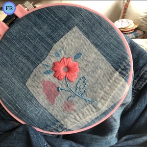 Papier de support pour broderie à prix avantageux, tissu non tissé hydrophobe utilisé pour le stabilisateur de broderie - Product Image 5