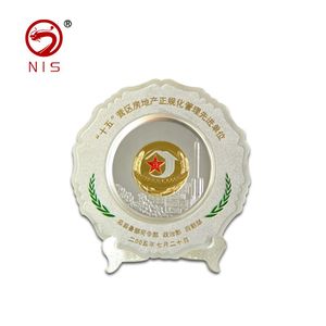 Legno su ordinazione incisione in <span class=keywords><strong>ottone</strong></span> dipendente <span class=keywords><strong>targhe</strong></span> - Product Image 4