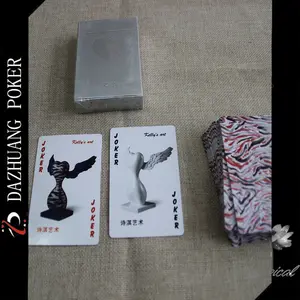 Brinquedo macio de poker, caixa de cartas de pôquer, estrela pornô