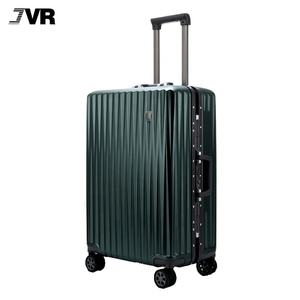 Telaio in alluminio di Marca Hardcase Trolley Trolly Valigia di Viaggio Dei Bagagli del Land Viaggio Facile Bag agge - Product Image 2