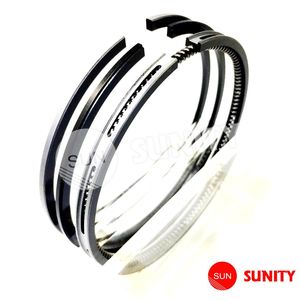 Precio más barato, repuestos diésel para excavadora de alta eficiencia, anillo de pistón de compresor TF105 TF110 de 88mm para Yanmar - Product Image 1