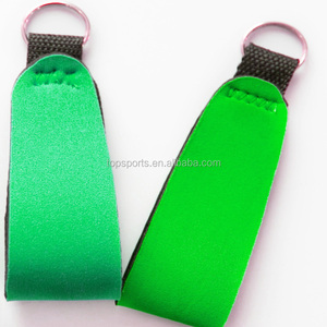 Nhà Máy Giá Cao Su Tổng Hợp Thăng Hoa Trống Keychain Set Nước Rửa Tay Chủ Chapstick Chủ Vòng Tay Đồng Xu Chủ Móc Chìa Khóa - Product Image 5