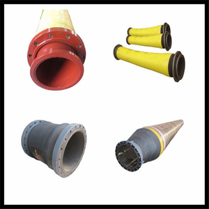 Ống Cao Su NẠO VÉT Linh Hoạt Cường Độ Cao Bùn Bùn Cát Dầu Và Vỏ Hút NẠO VÉT Có Kết Nối Nối - Product Image 3