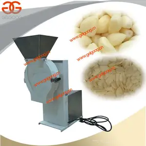 Garlic Slicing/Slicer/Cutting/Cutter/Chopping Machine