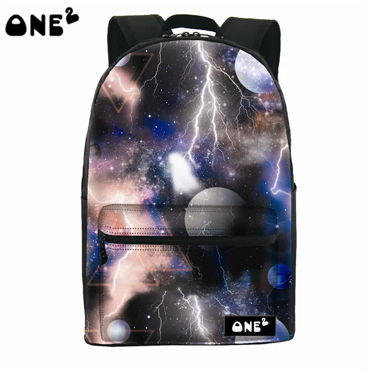 ONE2 Design Softback und Tages rucksack Verwenden Sie School Teenage Girl Rucksäcke Back To School Rucksack
