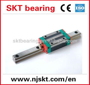 Laufruhe <span class=keywords><strong>HIWIN</strong></span> <span class=keywords><strong>linear</strong></span> motion guide, spindel linearführung HGW20HB für Schwere schneiden maschinen - Product Image 6