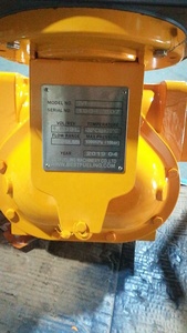 Bestfueling spostamento positivo diesel meccanico digitale misuratore di portata con preselezione del contatore - Product Image 6