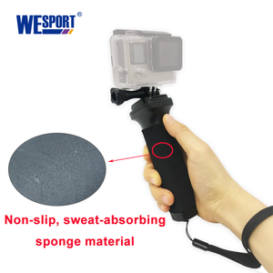Accessoires pour caméra d'action The Handler Flottant Hand Grip Selfie Holder pour <span class=keywords><strong>GoPro</strong></span> <span class=keywords><strong>Hero</strong></span> 13 12 11 10 9 8 7 6 5 <span class=keywords><strong>Session</strong></span> DJI Insta360 - Product Image 3