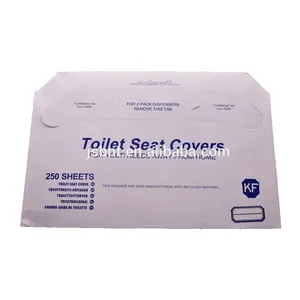 Hot販売Hotel Disposable Toilet Seat Cover