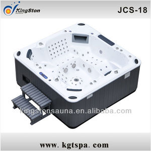 Proporcionar masaje bathtub nadar piscina <span class=keywords><strong>de</strong></span> hidromasaje con <span class=keywords><strong>spa</strong></span> cubierta - Product Image 1