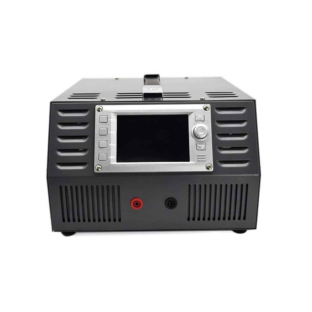 Умный тестер емкости батареи 12 В ~ 72 в для литий-ионных, свинцово-кислотных или lifepo4 аккумуляторов