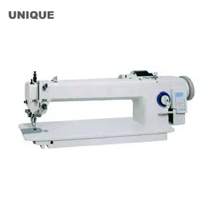 GC0303L-56-D4 informatisé marche pied long bras machine à coudre en cuir