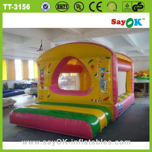 la publicité transat avec moustiquaire videur <span class=keywords><strong>gonflable</strong></span> château <span class=keywords><strong>gonflable</strong></span> videur à bas prix - Product Image 1