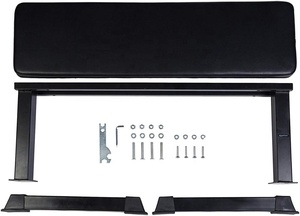 Wellshow Thể Thao OEM Phòng Tập Thể Dục Trọng Lượng Nâng Tạ Ngồi Lên Băng Ghế Dự Bị Tập Thể Dục Tập Thể Dục Trọng Lượng Băng Ghế Dự Bị Phẳng Ngồi Lên <span class=keywords><strong>Crunch</strong></span> - Product Image 4