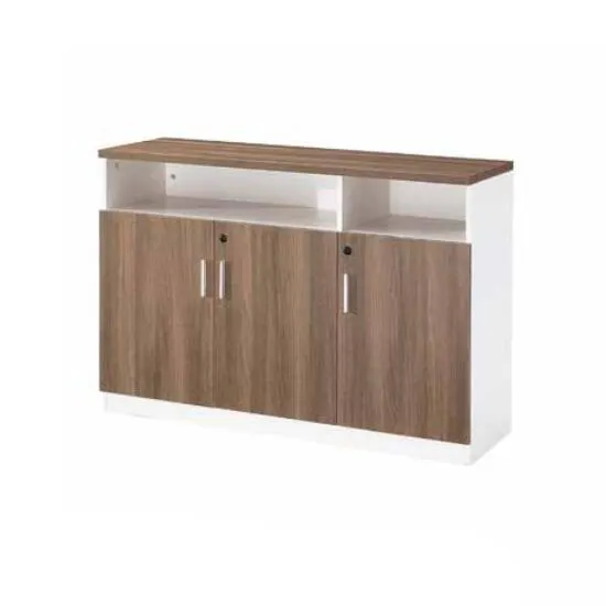 Современная офисная мебель кофе шкаф древесины