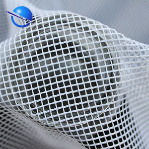 Tissu maille 100 polyester avec trous carrés, tricot pour serre - Product Image 4