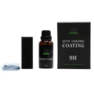 Fabriek Groothandel Hot Selling Anti-Kras Nano Automotive Keramische Coating Auto 9H Liquid Nano Auto Nano Coating Voor car Care