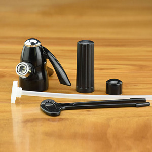 <span class=keywords><strong>Siphon</strong></span> à soda en aluminium 1 litre Or <span class=keywords><strong>Eau</strong></span> <span class=keywords><strong>gazeuse</strong></span> italienne - Product Image 6